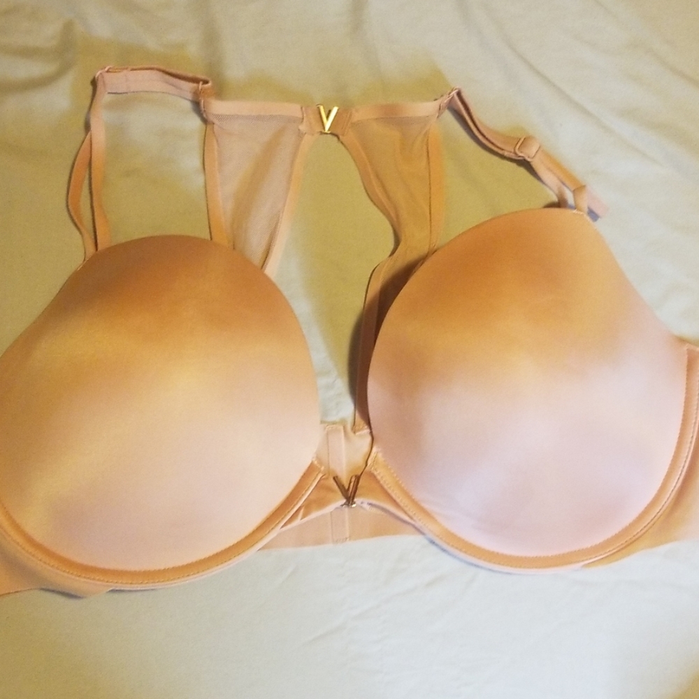 Victoria secret push up racer back bra